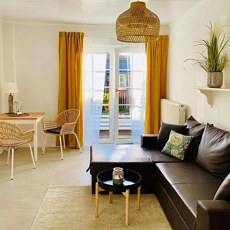 Kajuethus Apartment 7 Fehmarn Dış mekan fotoğraf