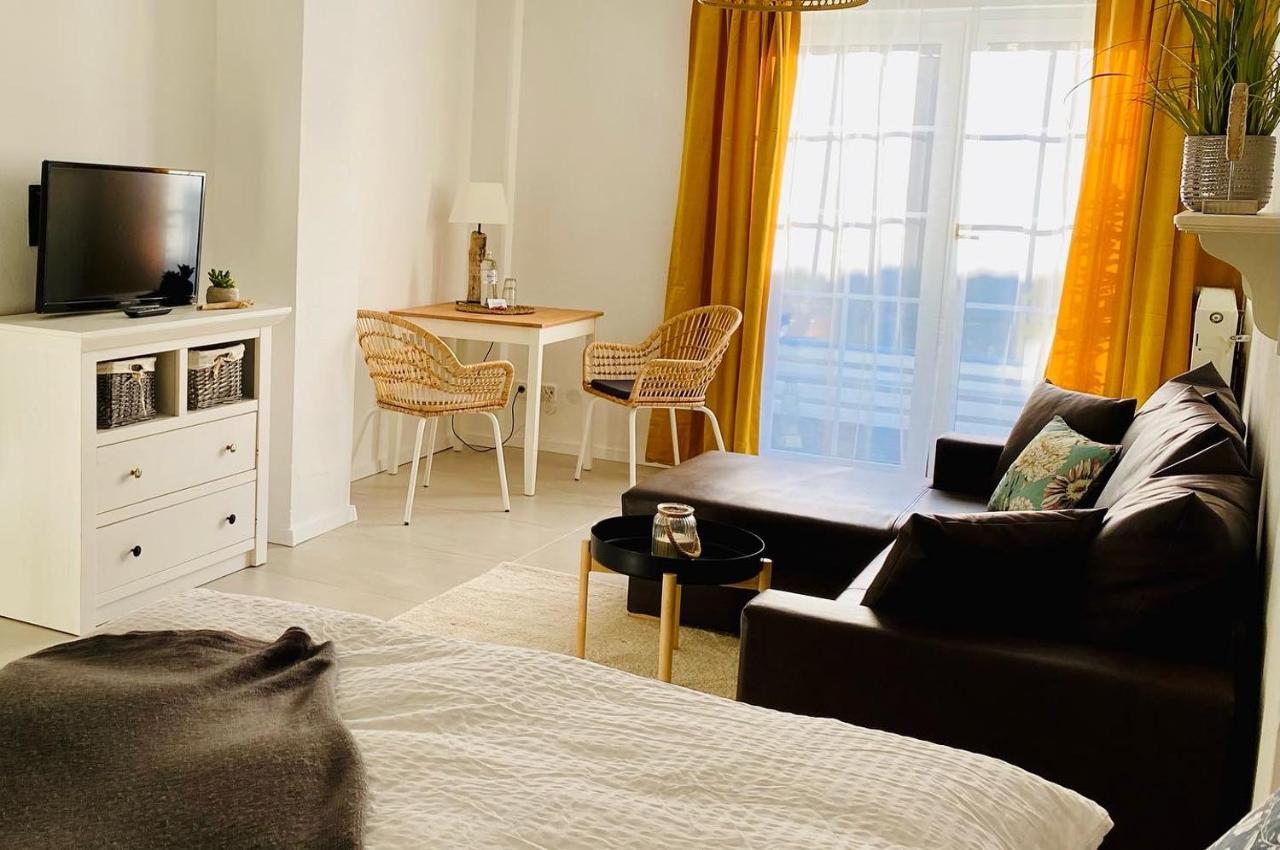 Kajuethus Apartment 7 Fehmarn Dış mekan fotoğraf