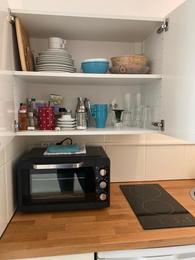 Kajuethus Apartment 7 Fehmarn Dış mekan fotoğraf