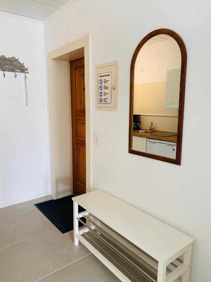 Kajuethus Apartment 7 Fehmarn Dış mekan fotoğraf